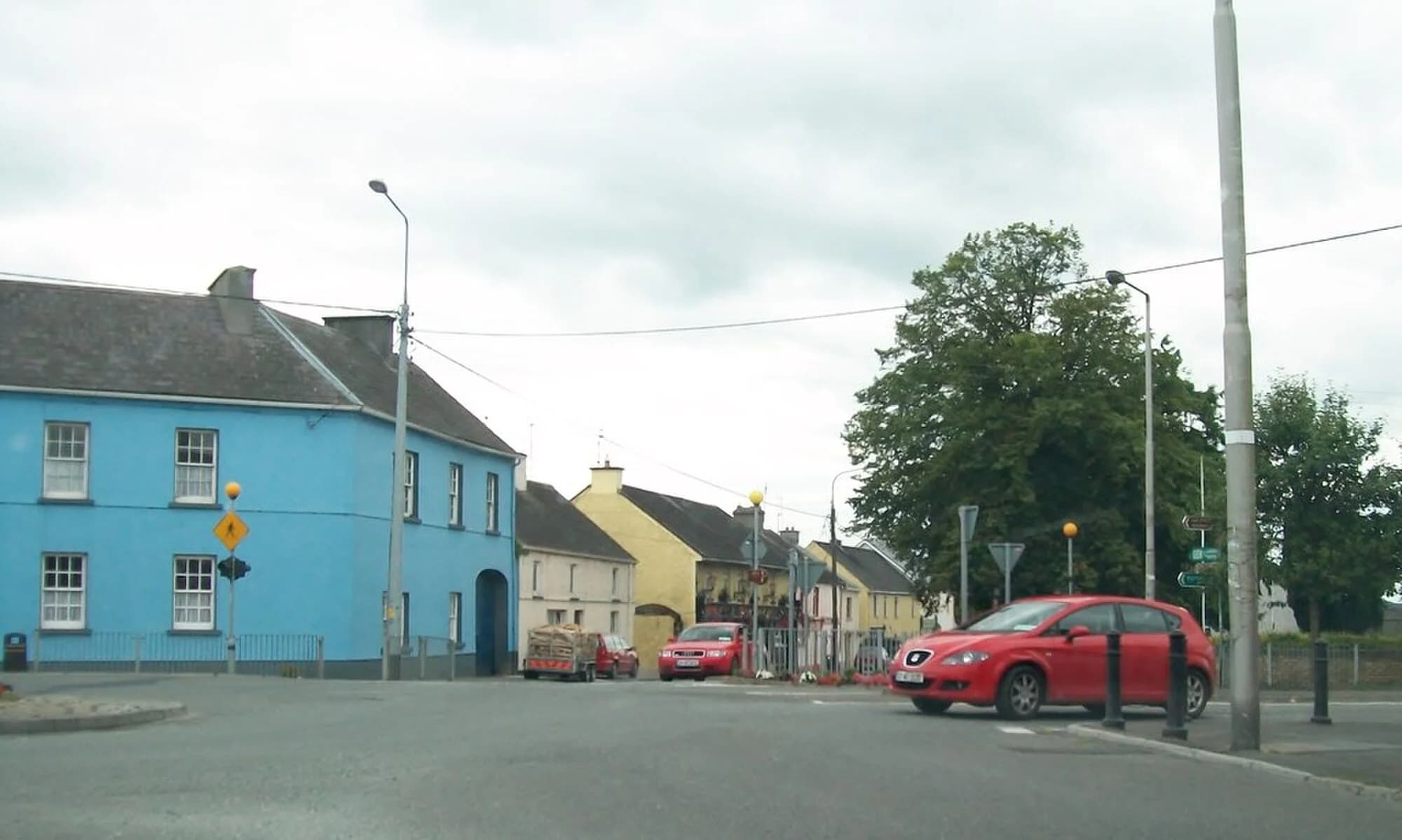Vets in Cloghan