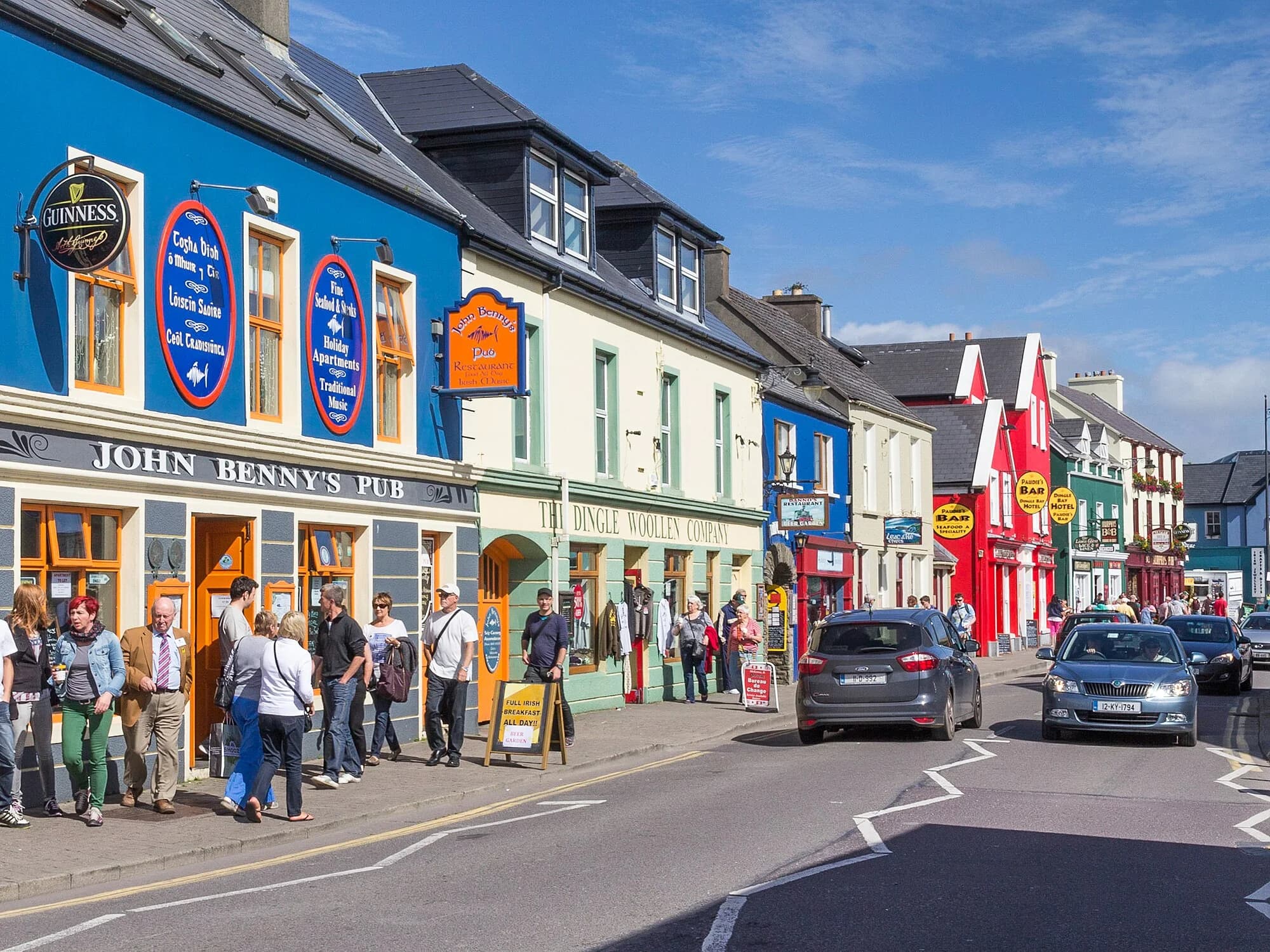 Vets in Dingle