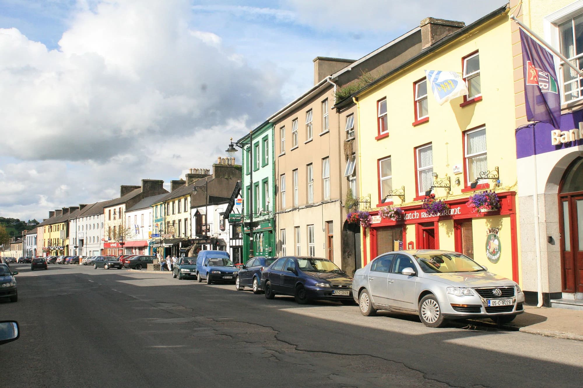 Vets in Tallow