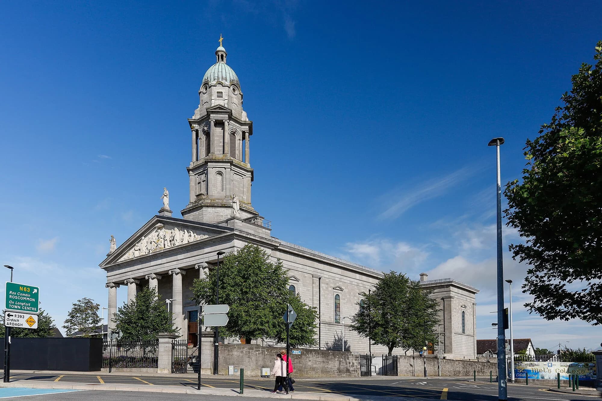 Vets in Longford
